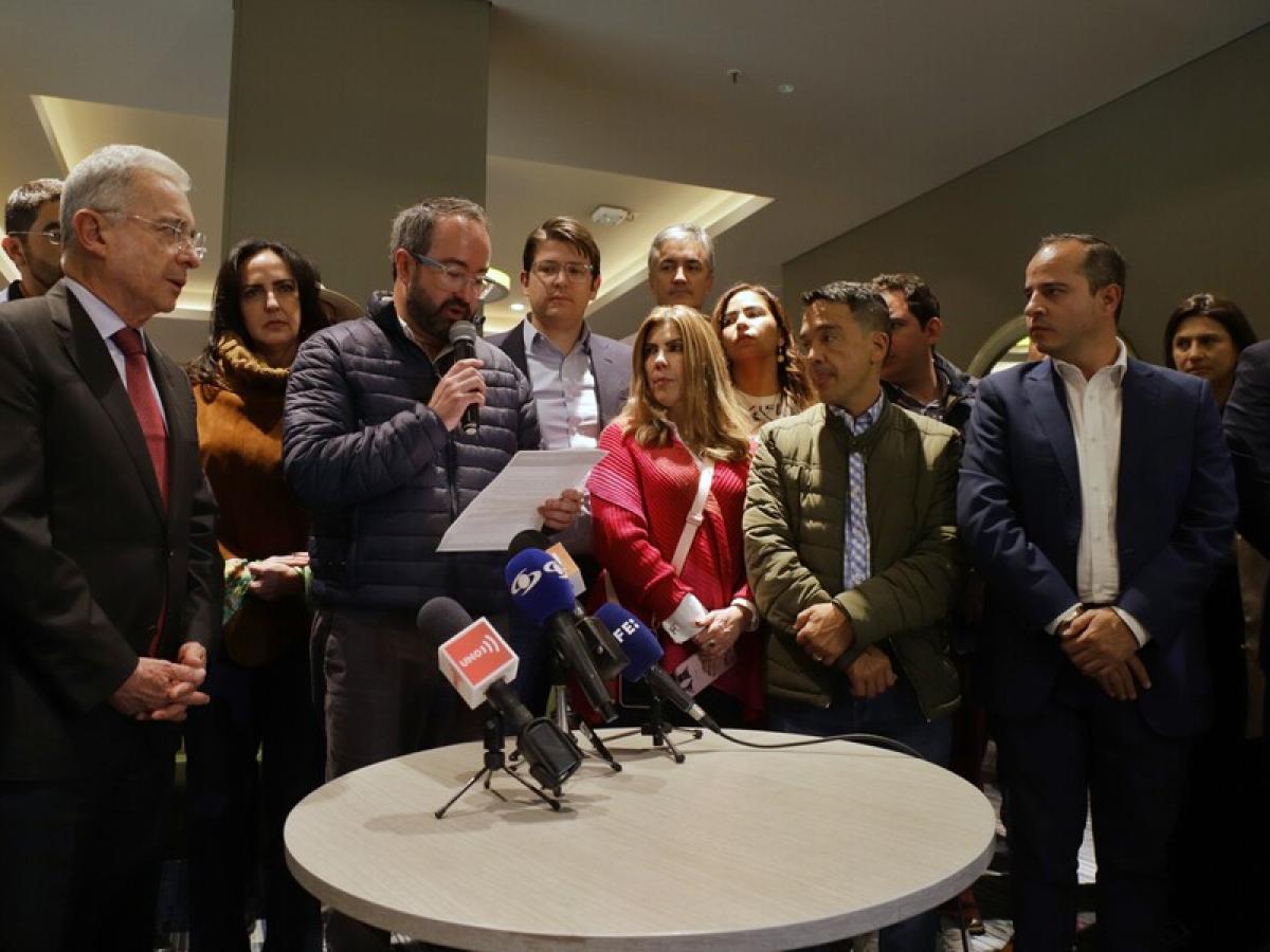 Elección de candidatos a nuevo contralor 