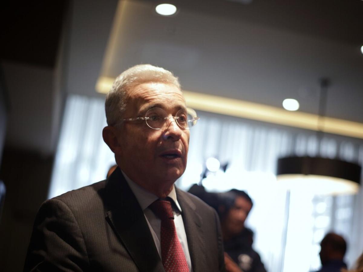 Investigación contra Álvaro Uribe | Fiscalía pide precluir proceso