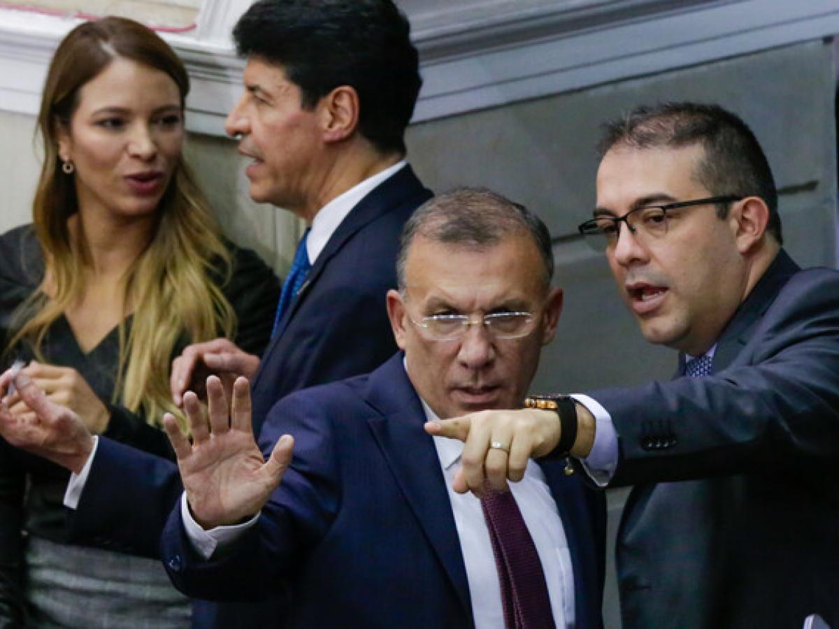 Instalación del Congreso 2022