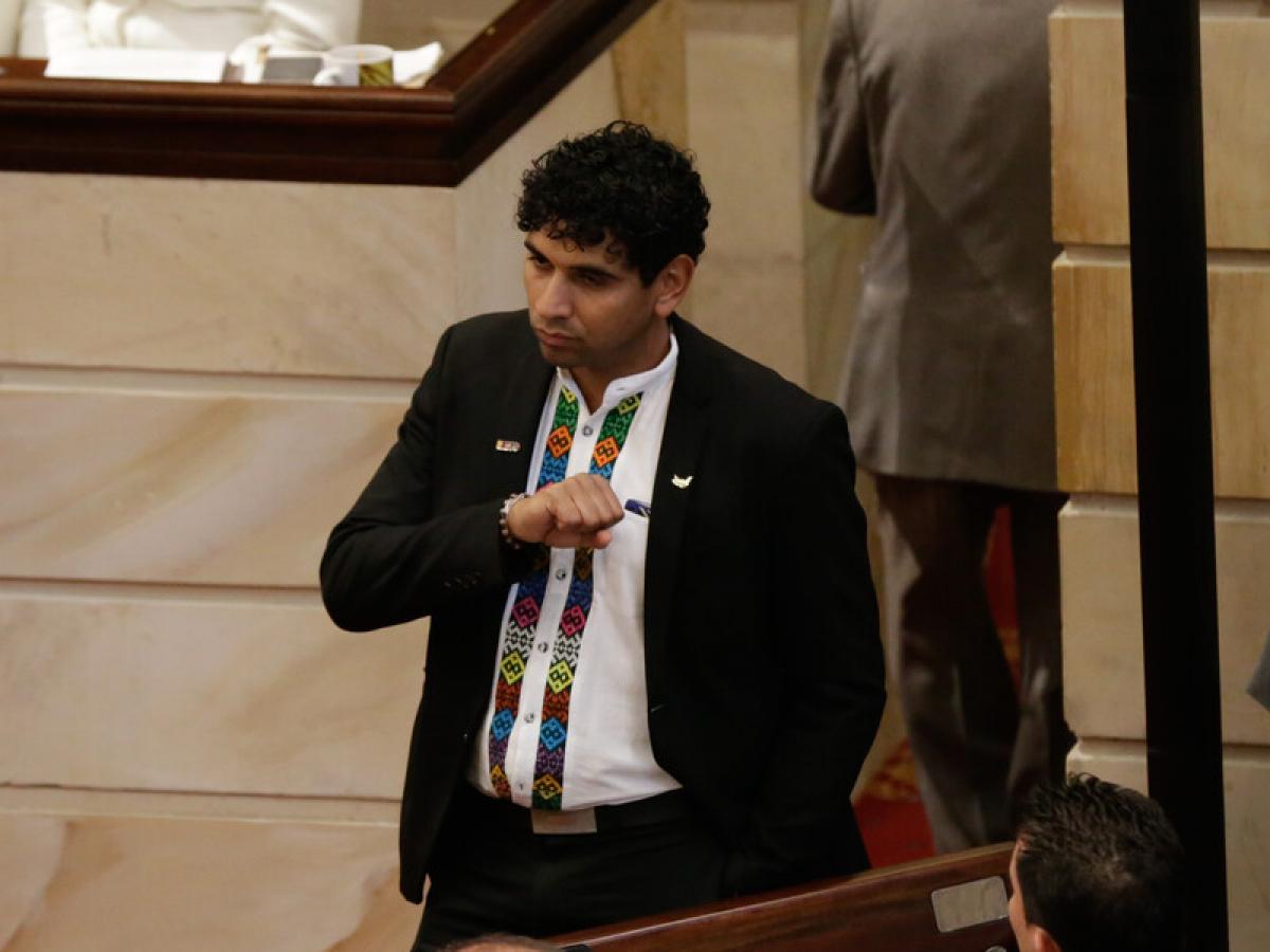 Mesa Directiva de la Cámara de Representantes | integrantes