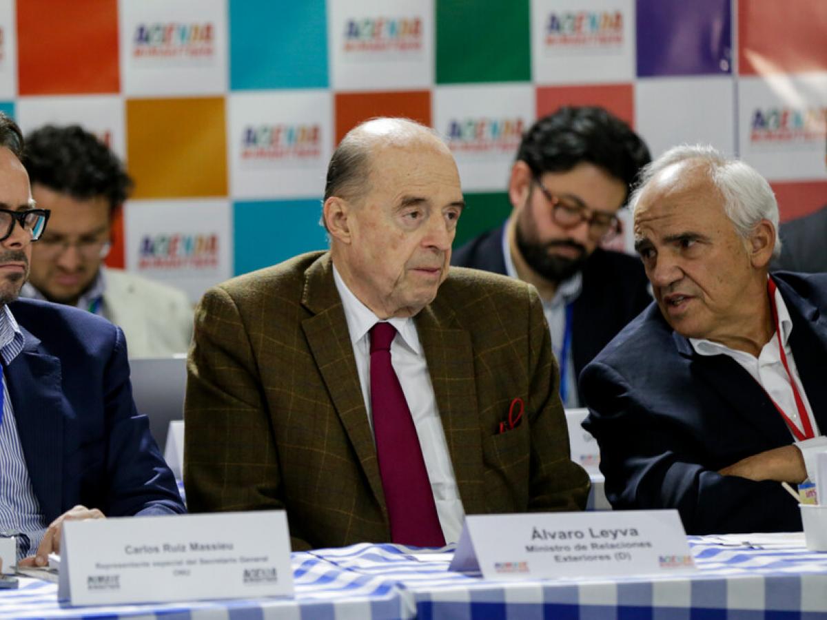 Diálogos con el Eln | Gobierno Petro