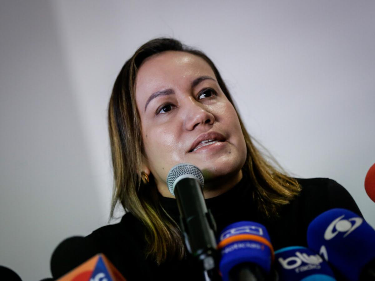 “La disminución del Soat no afectará los recursos de la salud”: ministra Corcho