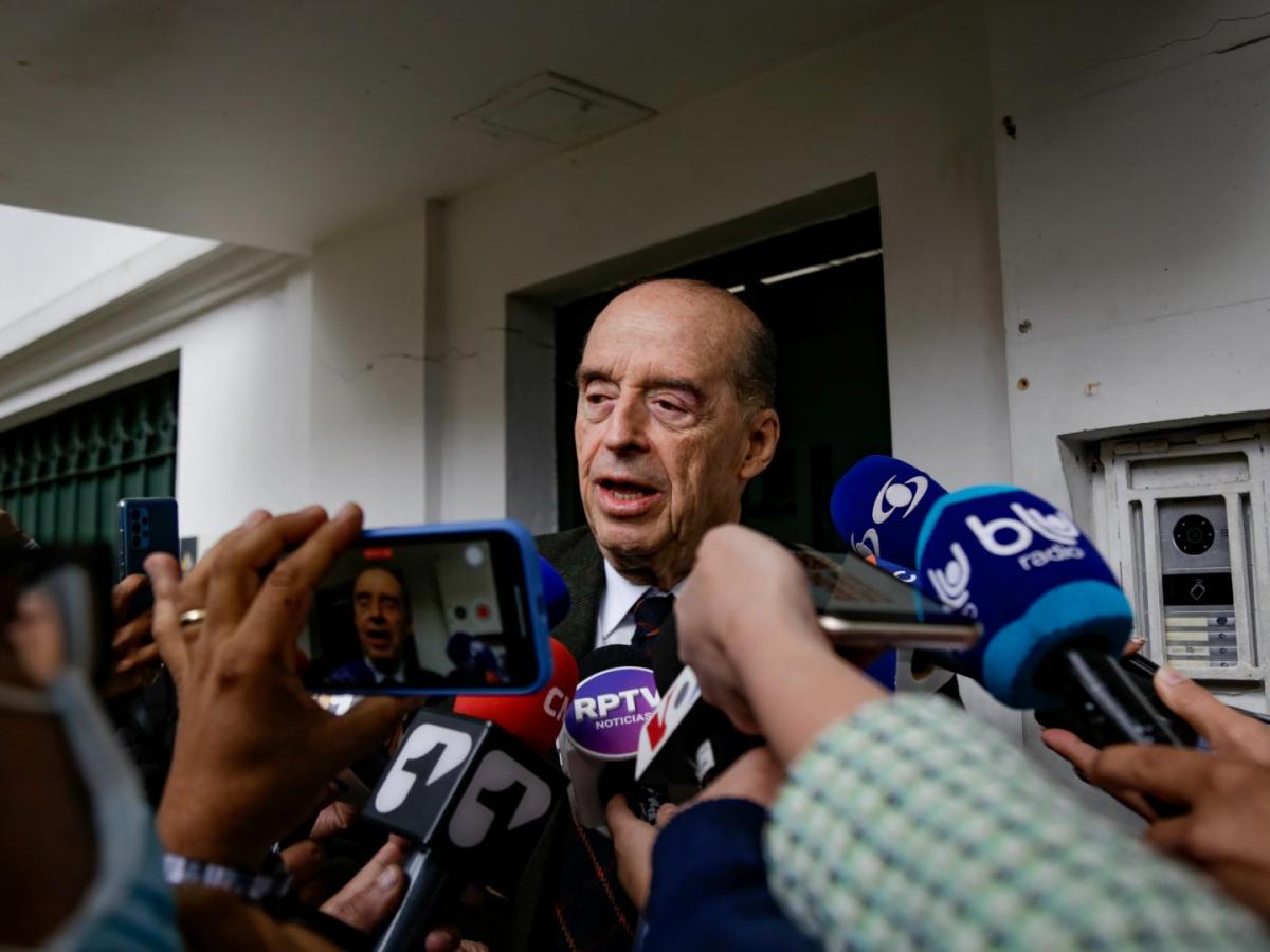 Moción de censura contra el canciller Álvaro Leyva | Nicaragua en la OEA