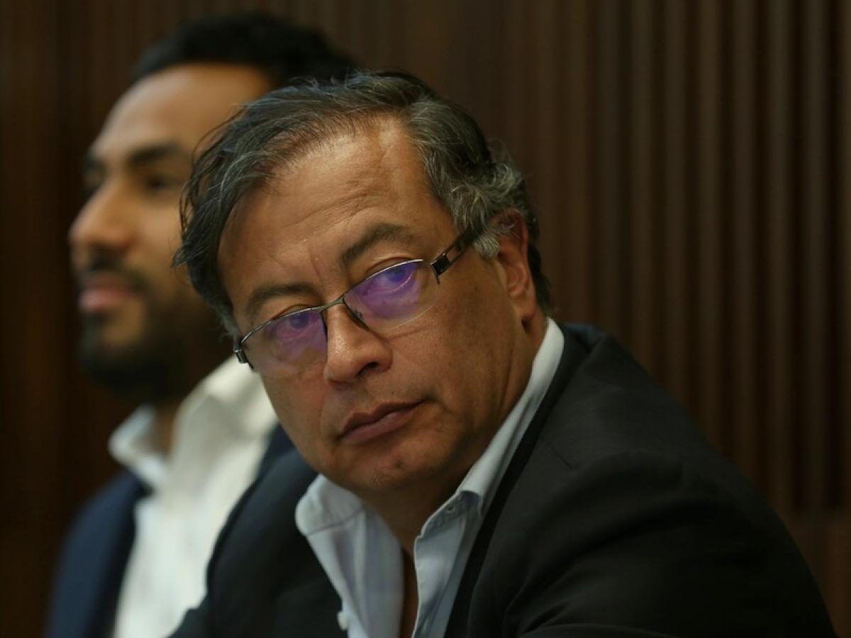 Fake news | Petro desmintió reunión con Nicolás Maduro