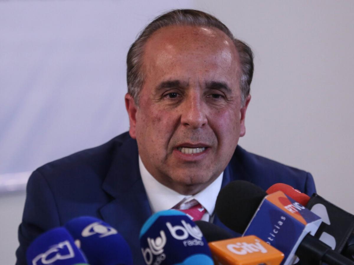 Mintransporte entregó declaración sobre situación de la Aerocivil