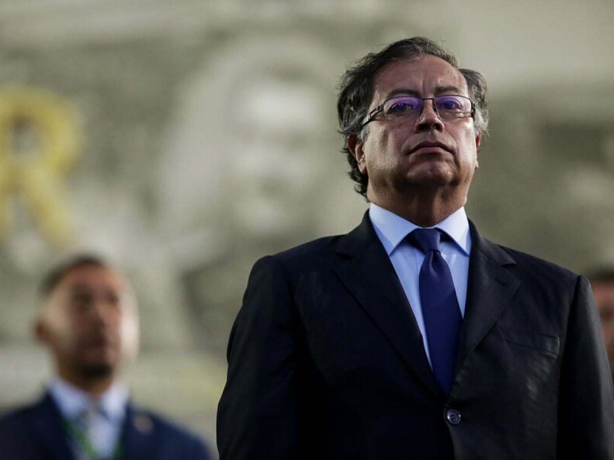 Extradición Colombia - EE.UU: Petro propone cambios