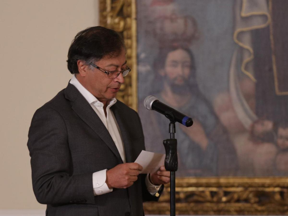 Petro hará su primer viaje internacional como presidente