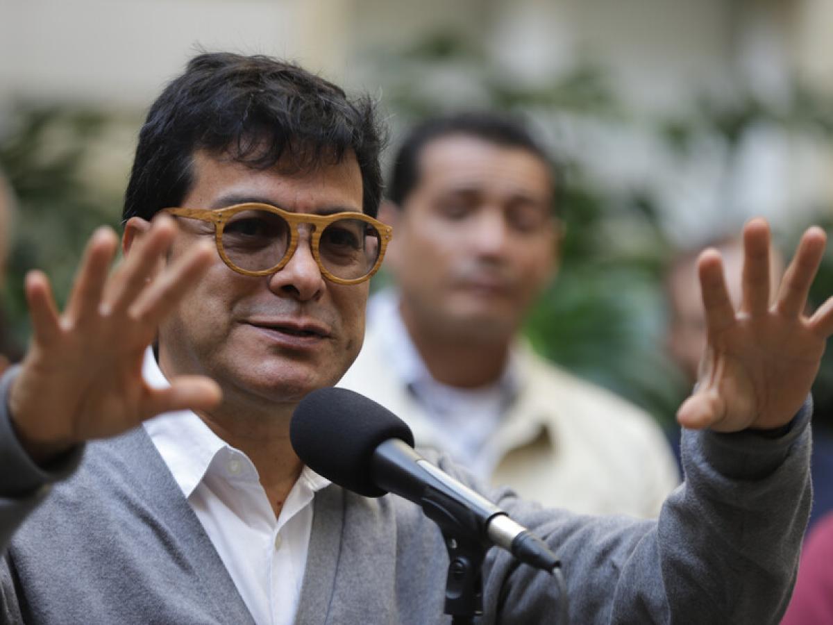 Comisionado de Paz: qué dice sobre ataques que comete el Eln