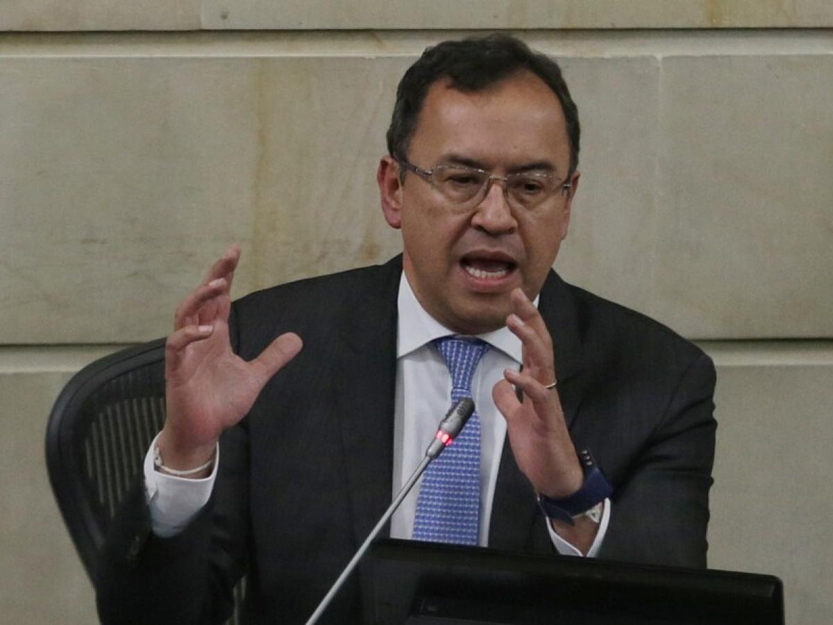 Gobierno explicará a la Fiscalía facultades para pedir suspensión de capturas