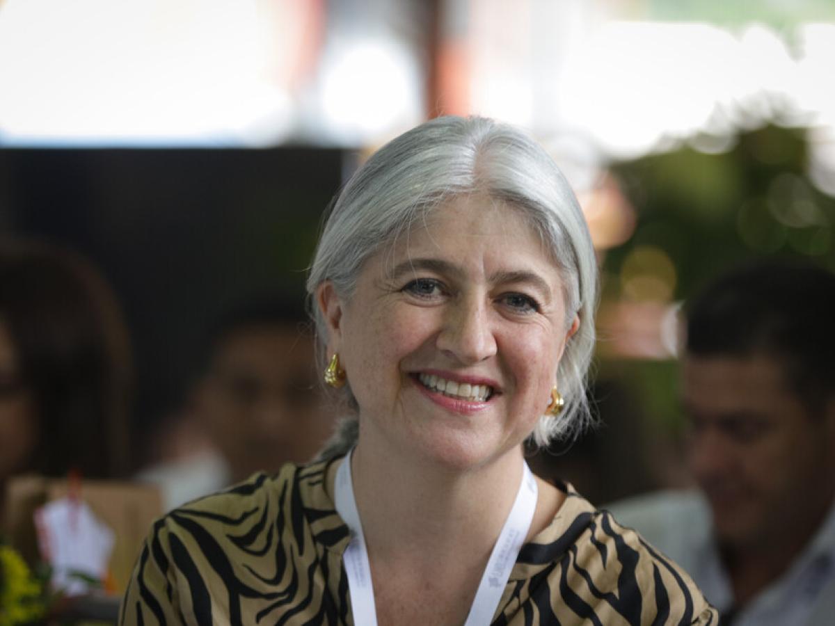 Ministra de Vivienda, Catalina Velasco entrevista en Señal de la Mañana 