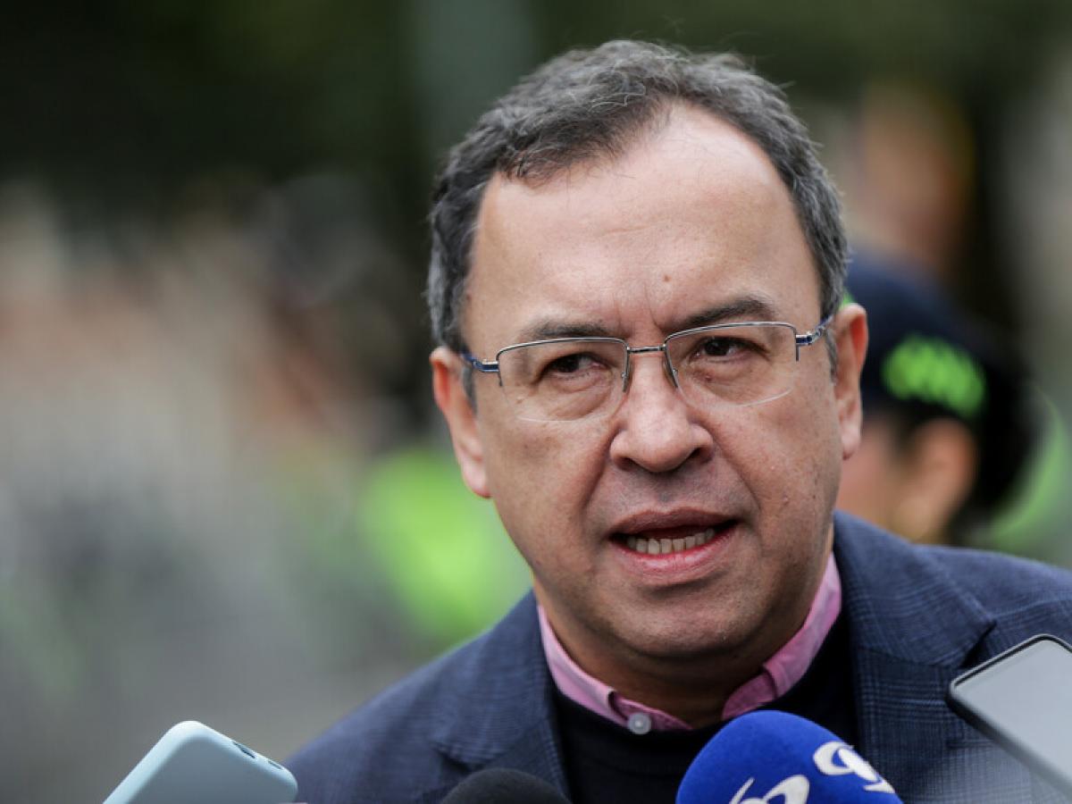 MinInterior desestima que haya reparos de la Procuraduría a liberación de los gestores de paz