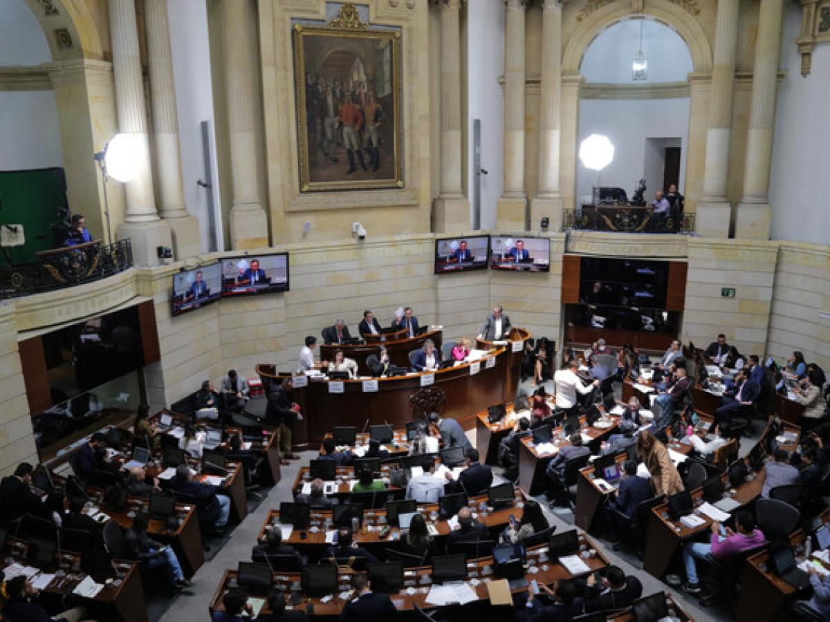 Arrancó el trámite de la reforma tributaria en la Cámara