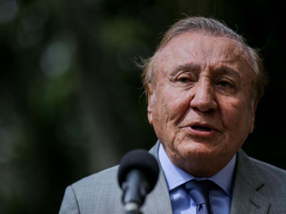 Rodolfo Hernández tiene cáncer terminal 