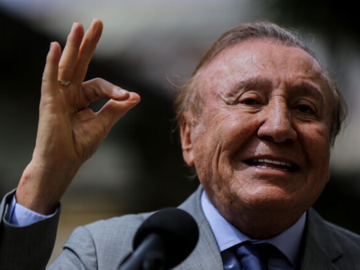 Procuraduría confirmó sanción contra Rodolfo Hernández 