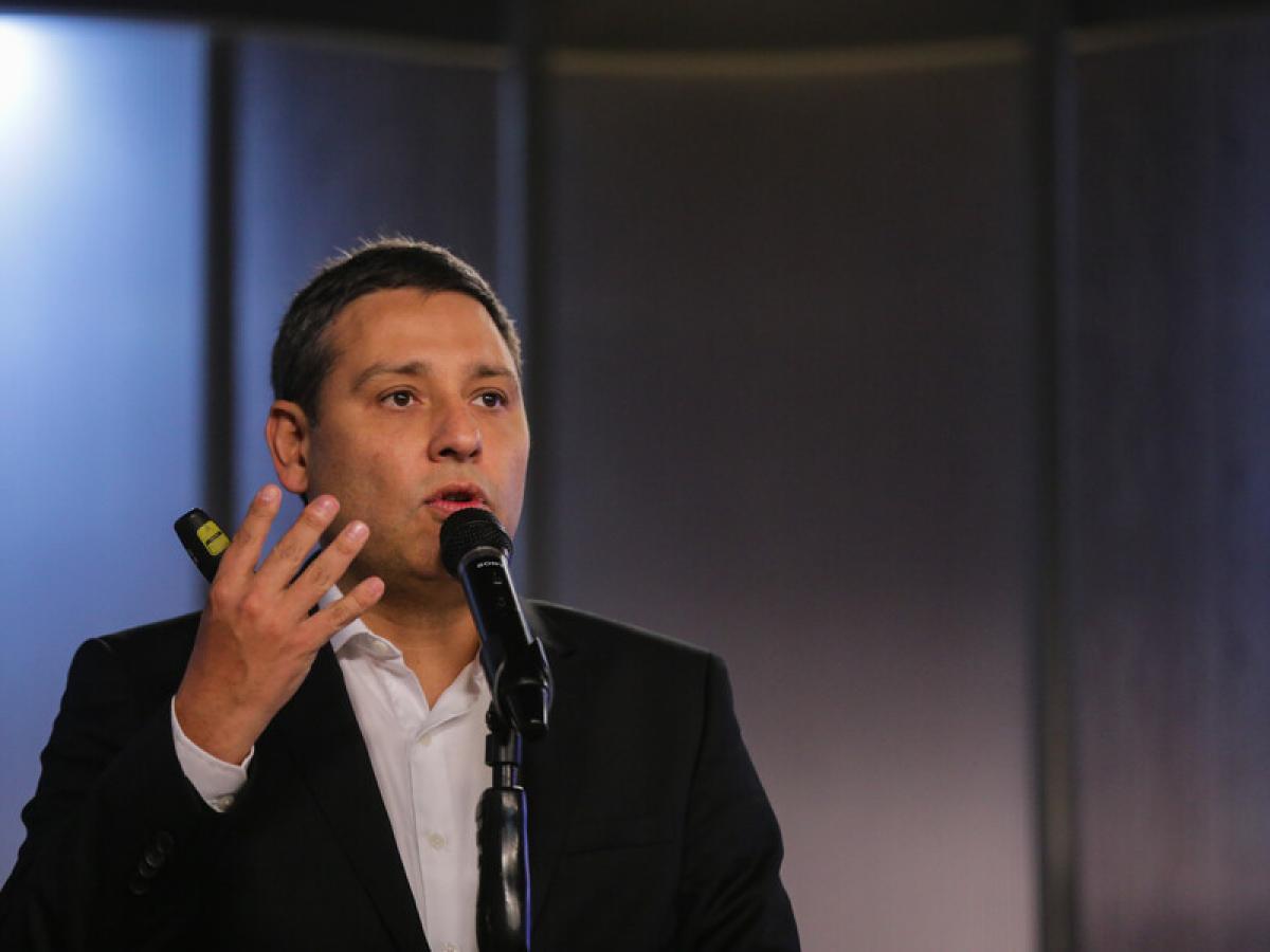 Mauricio Lizcano, nuevo ministro TIC en Colombia 2023