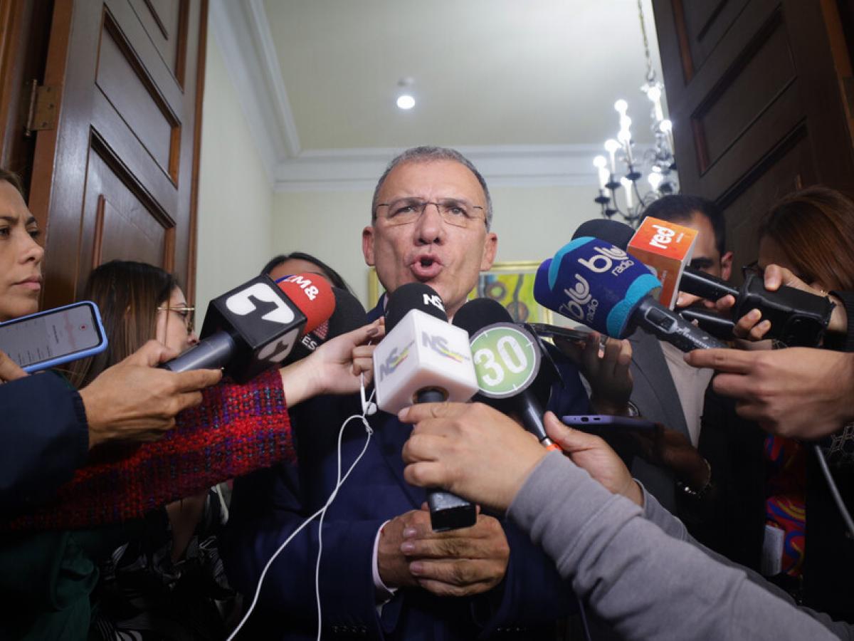 Descongelar la nómina del Congreso en 2023