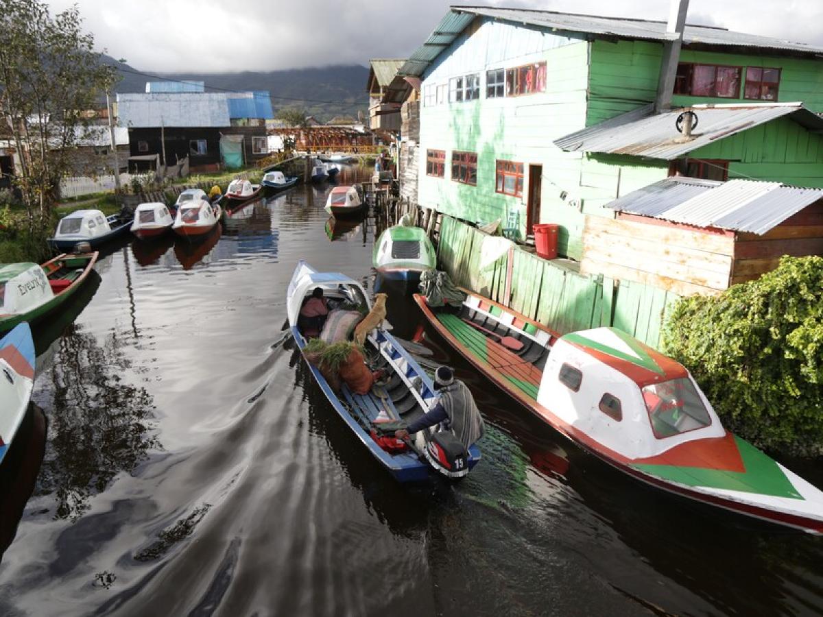 Papel de los jóvenes en la democracia en Nariño 