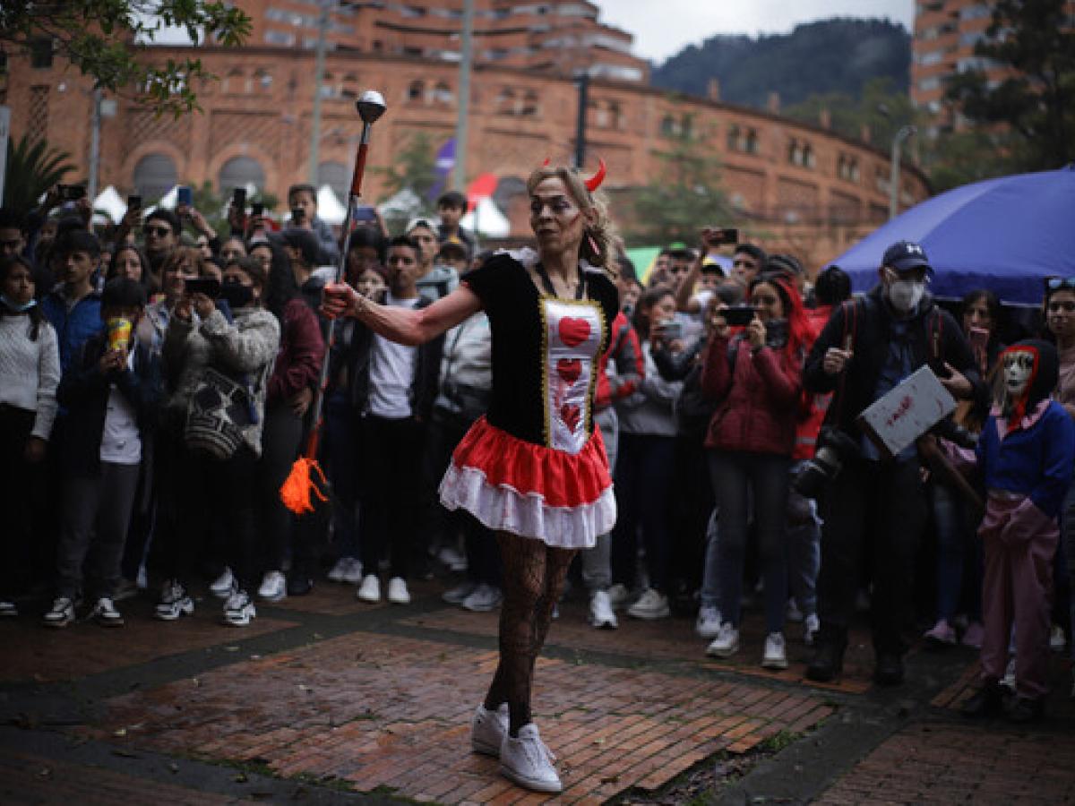 ¿Dónde pasar Halloween en Bogotá?
