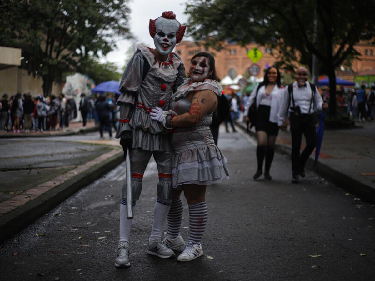 El cuatro de noviembre se celebrará Halloween en Bogotá