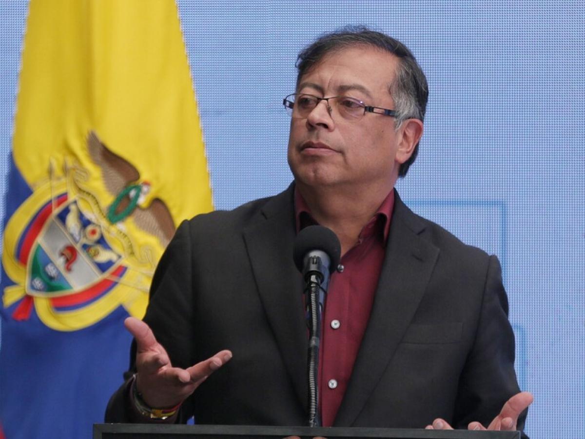 Liberación jóvenes primera línea: las críticas al presidente Petro