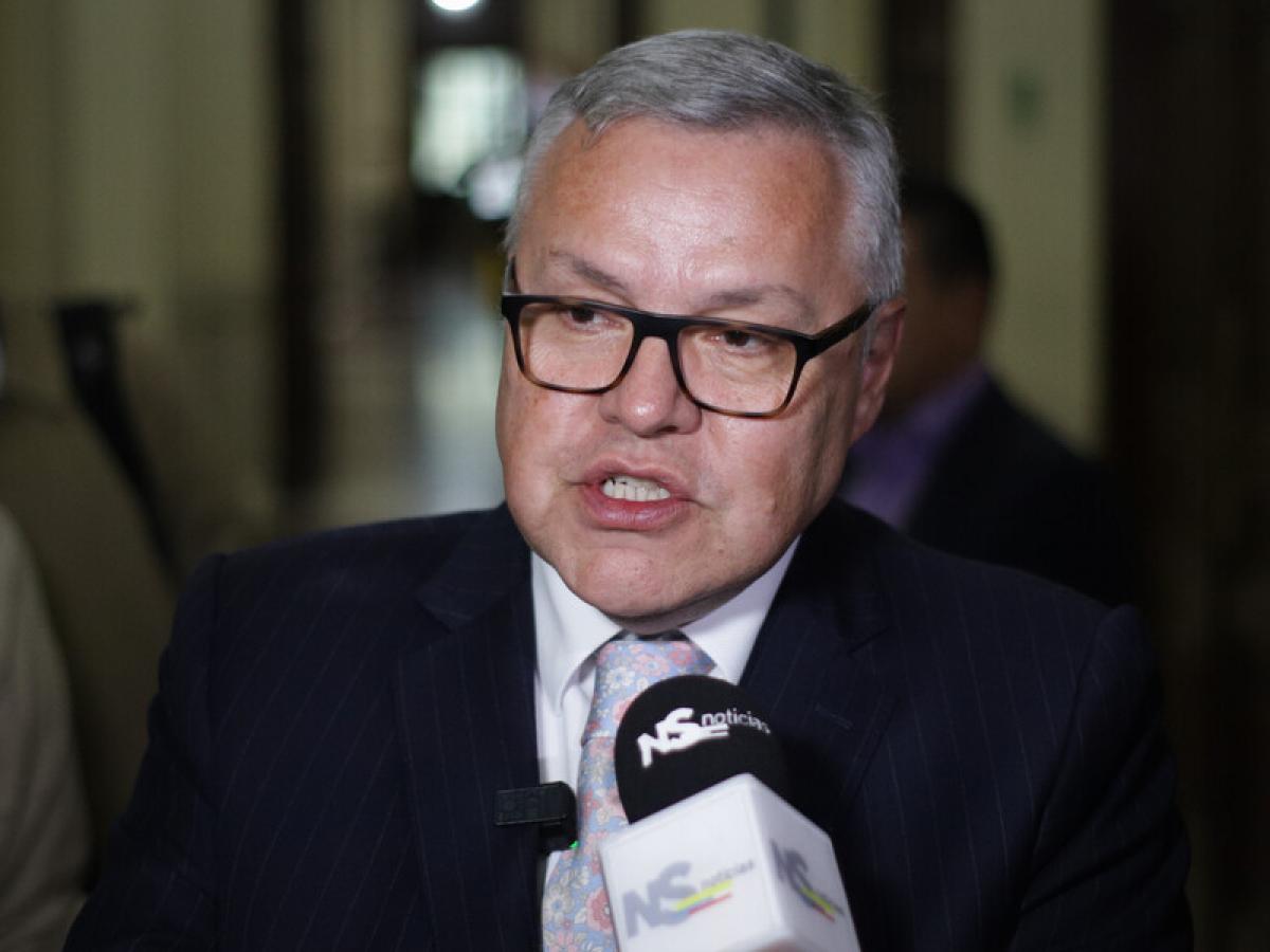 Mesa de trabajo con EE.UU para revisar casos de extradición