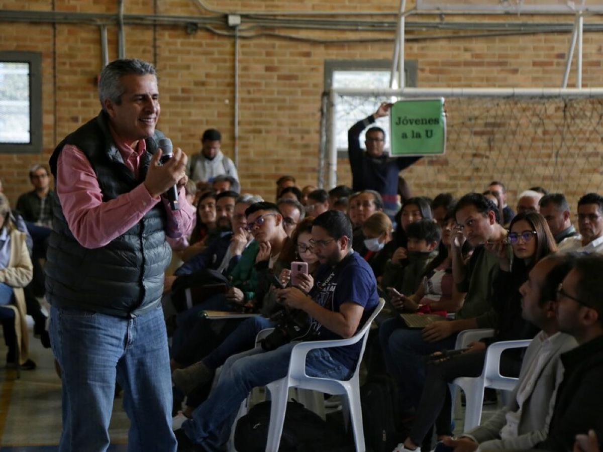 Diálogos Regionales Vinculantes de Bogotá