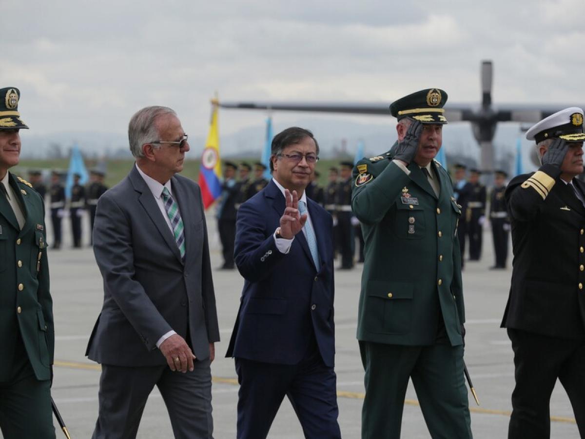Reunión extraordinaria por anuncio del Eln sobre cese bilateral