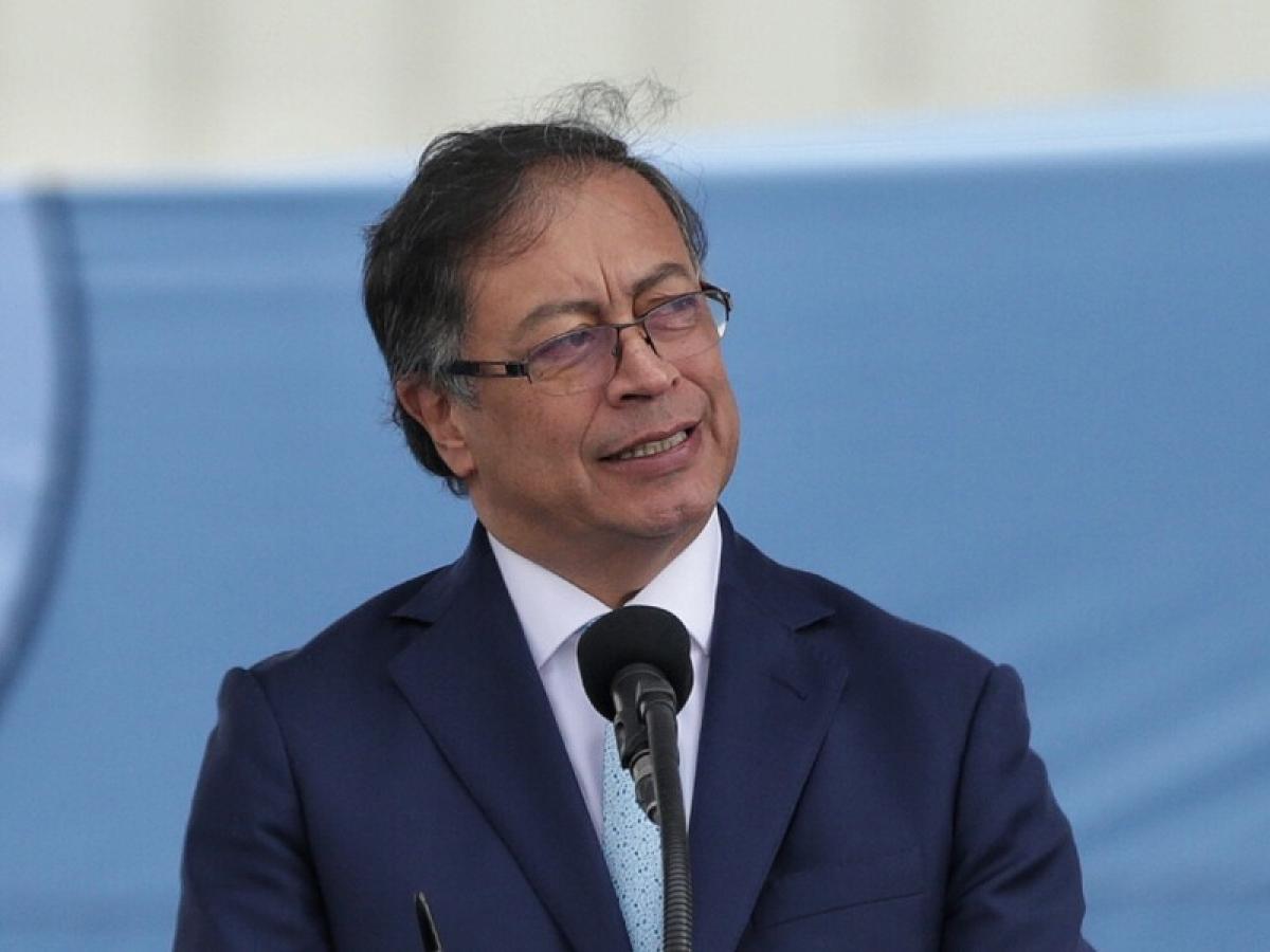 Petro se pronunció frente a la tasa de desempleo en el país en octubre