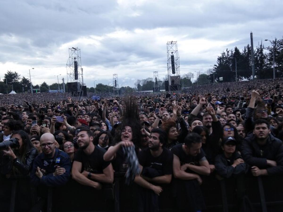 Historia de Bogotá: el rock y el grafiti son claves para la capital del país