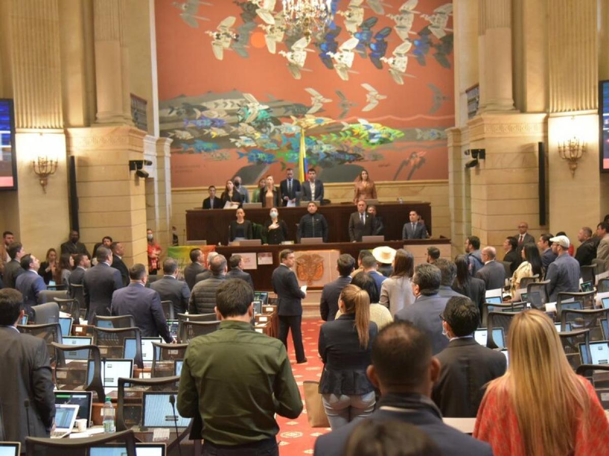 Congreso aprobó creación del Ministerio de la Igualdad