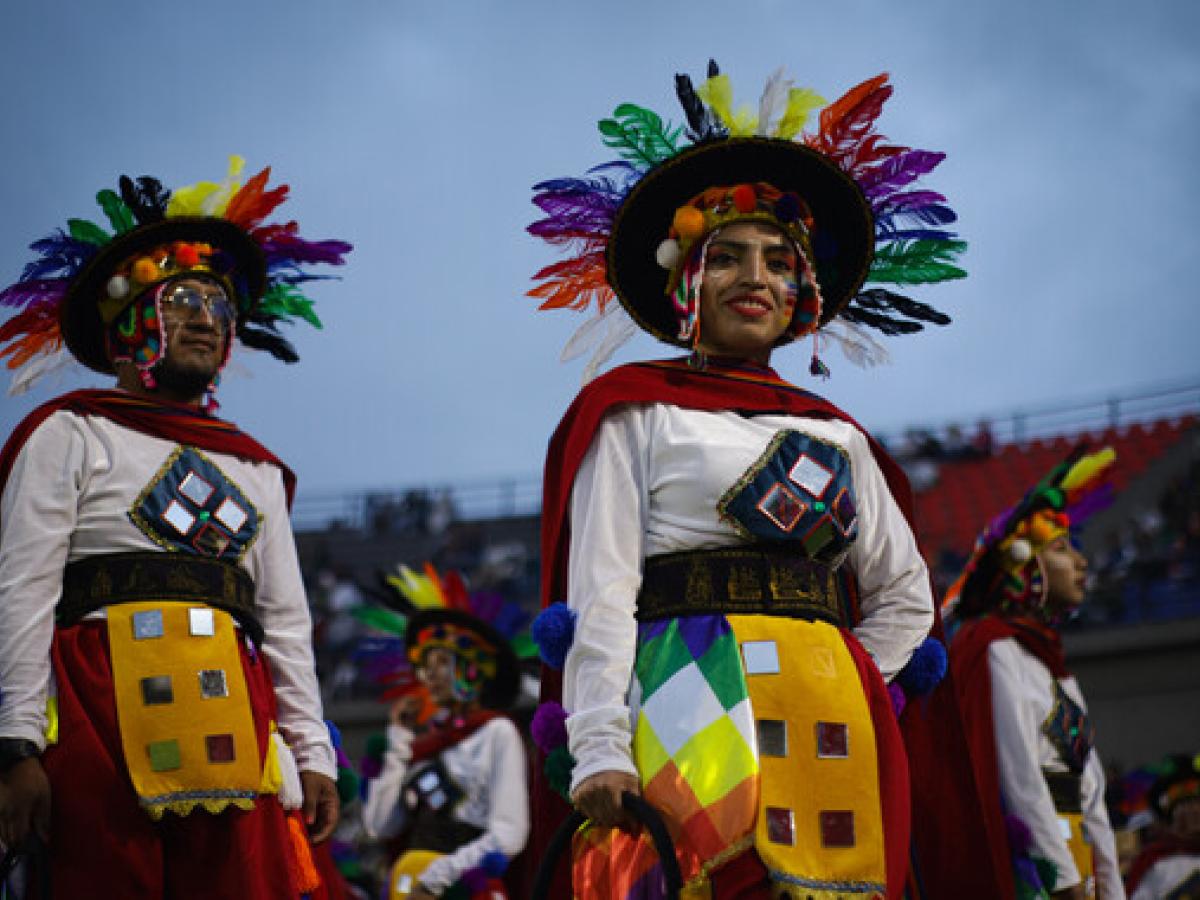 Día de la Raza en Colombia