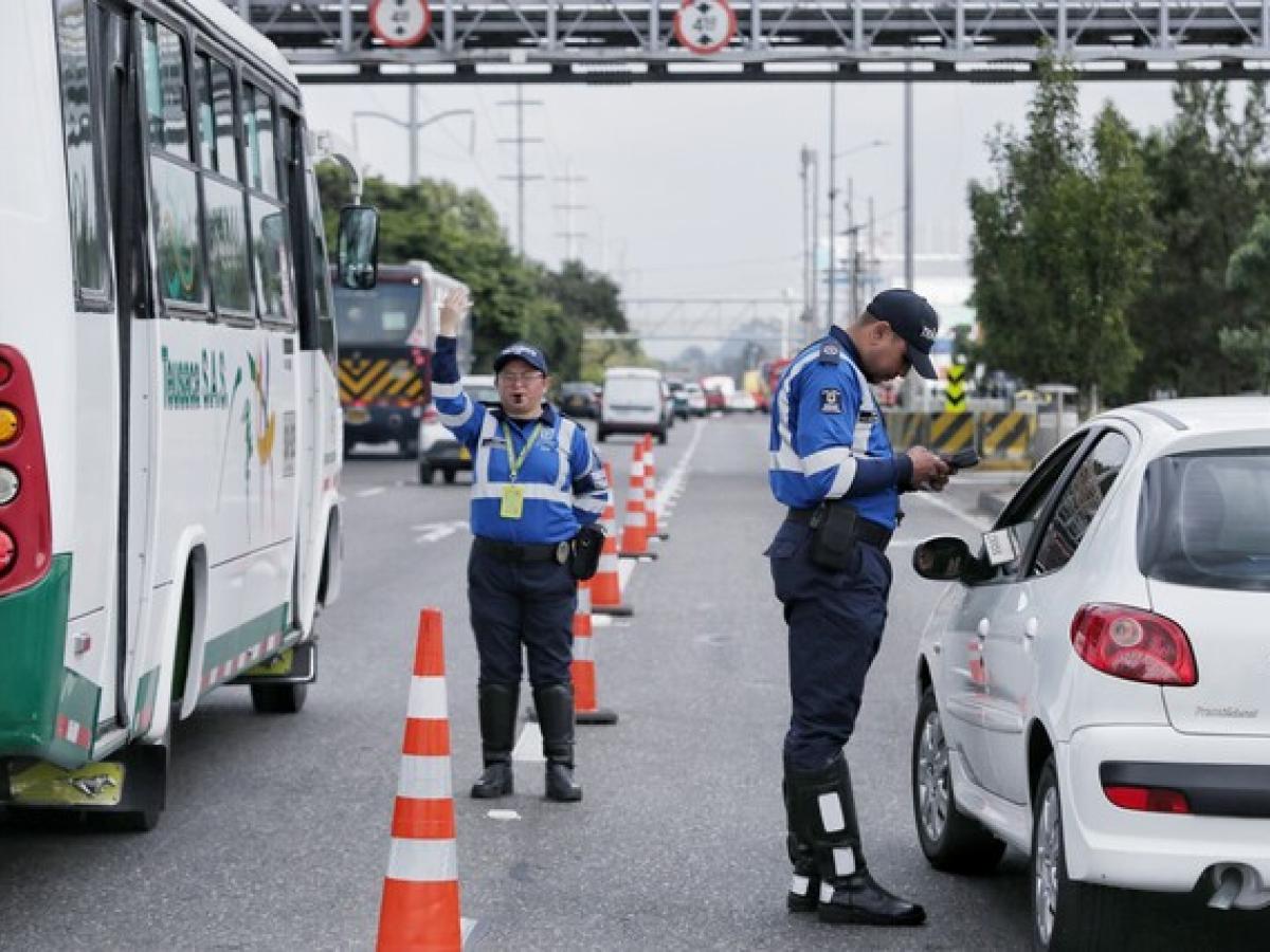 ¿Habrá pico y placa en Bogotá en Diciembre? Sec. de Movilidad responde