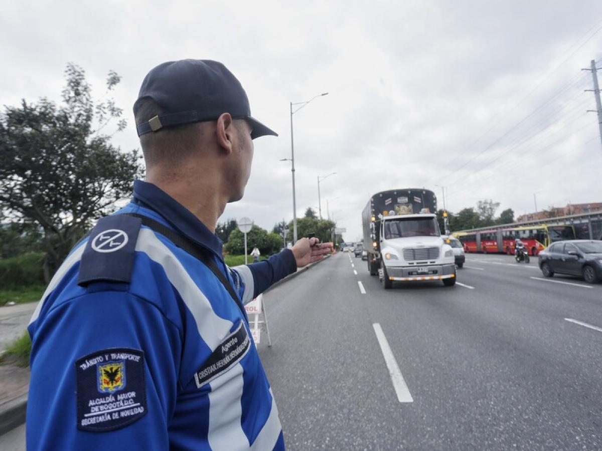 Puente festivo 1 de mayo: estado vías nacionales en Colombia 