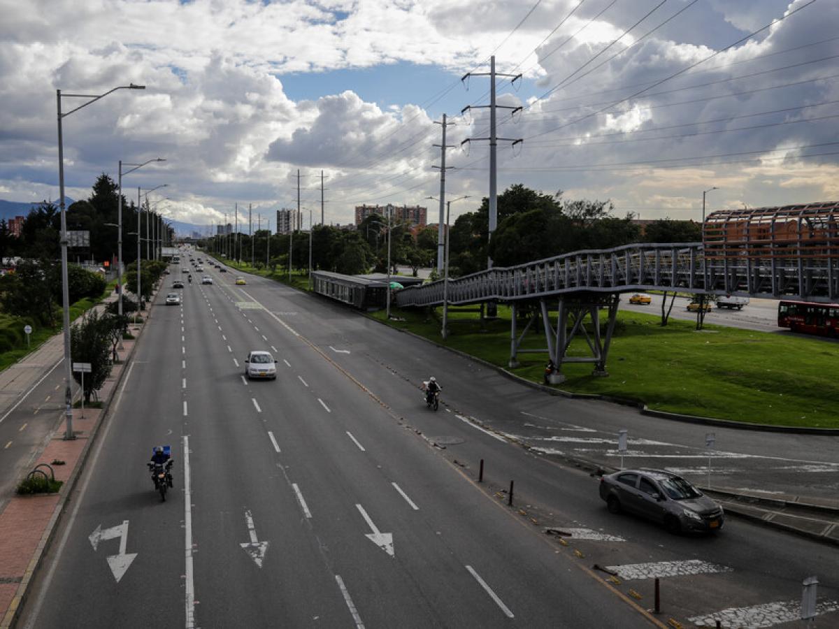 Plan retorno 7 de agosto: estado de las vías, cierres y pico y placa