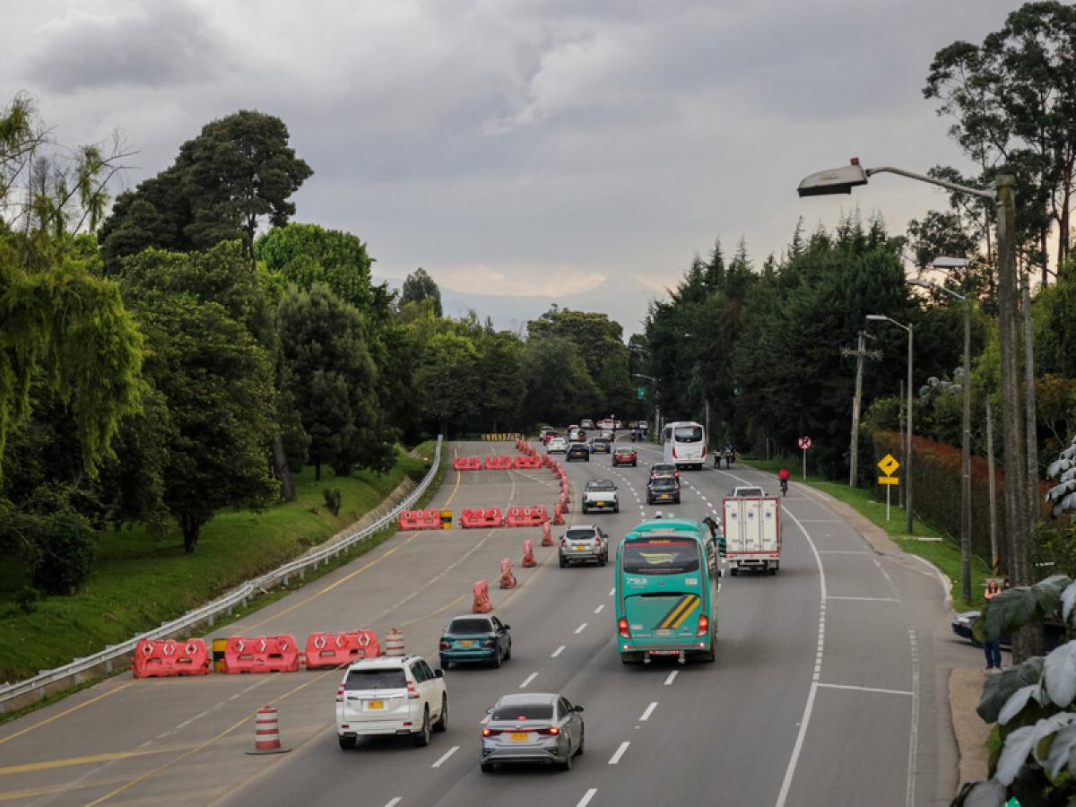 Pico y placa regional hoy: horarios y vías | Festivo 22 de mayo   