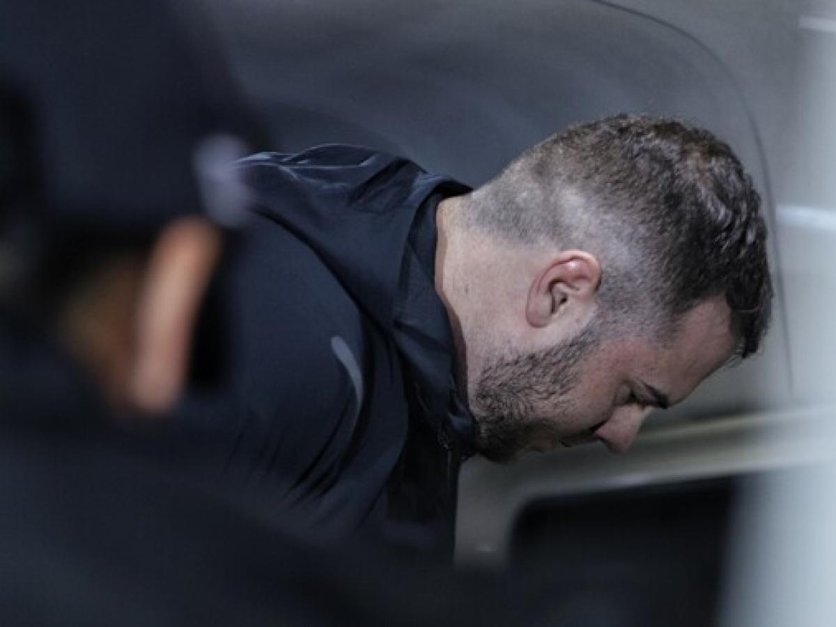 Caso John Poulos: Tribunal no aceptó apelación de su defensa