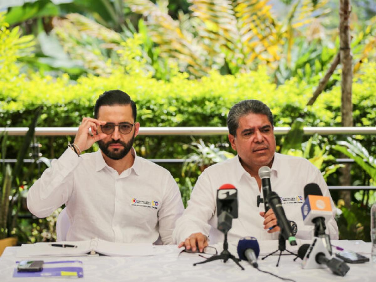 ¿Quién es el nuevo contralor general encargado en Colombia?