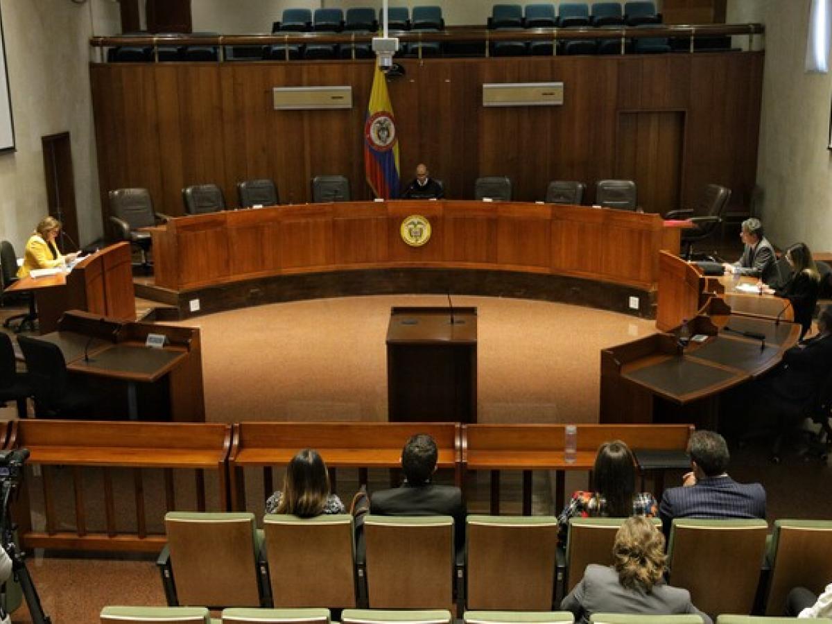 ¿Filtración de información a los Gnecco? Magistrado Farfán pide que lo investiguen