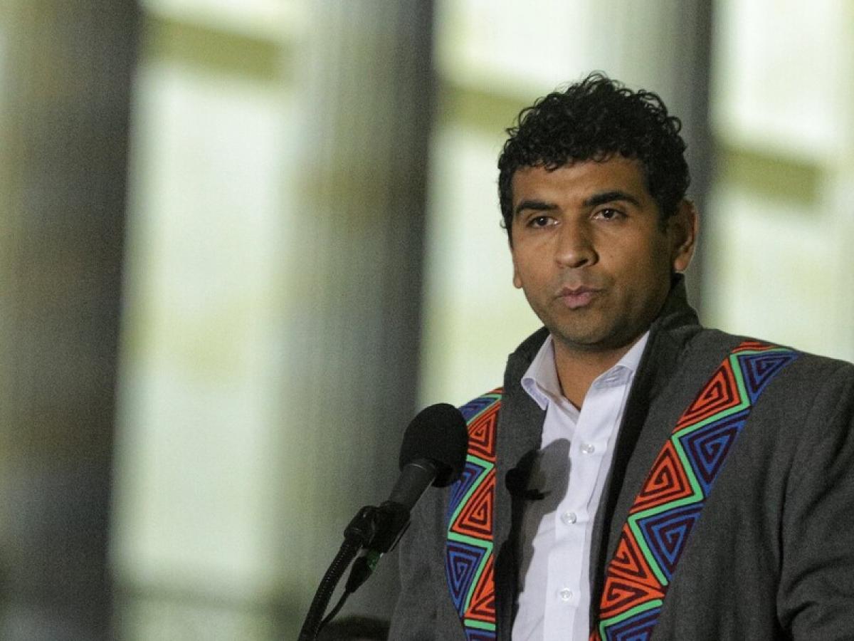 ¿Qué pasará con David Racero en la Cámara de Representantes?