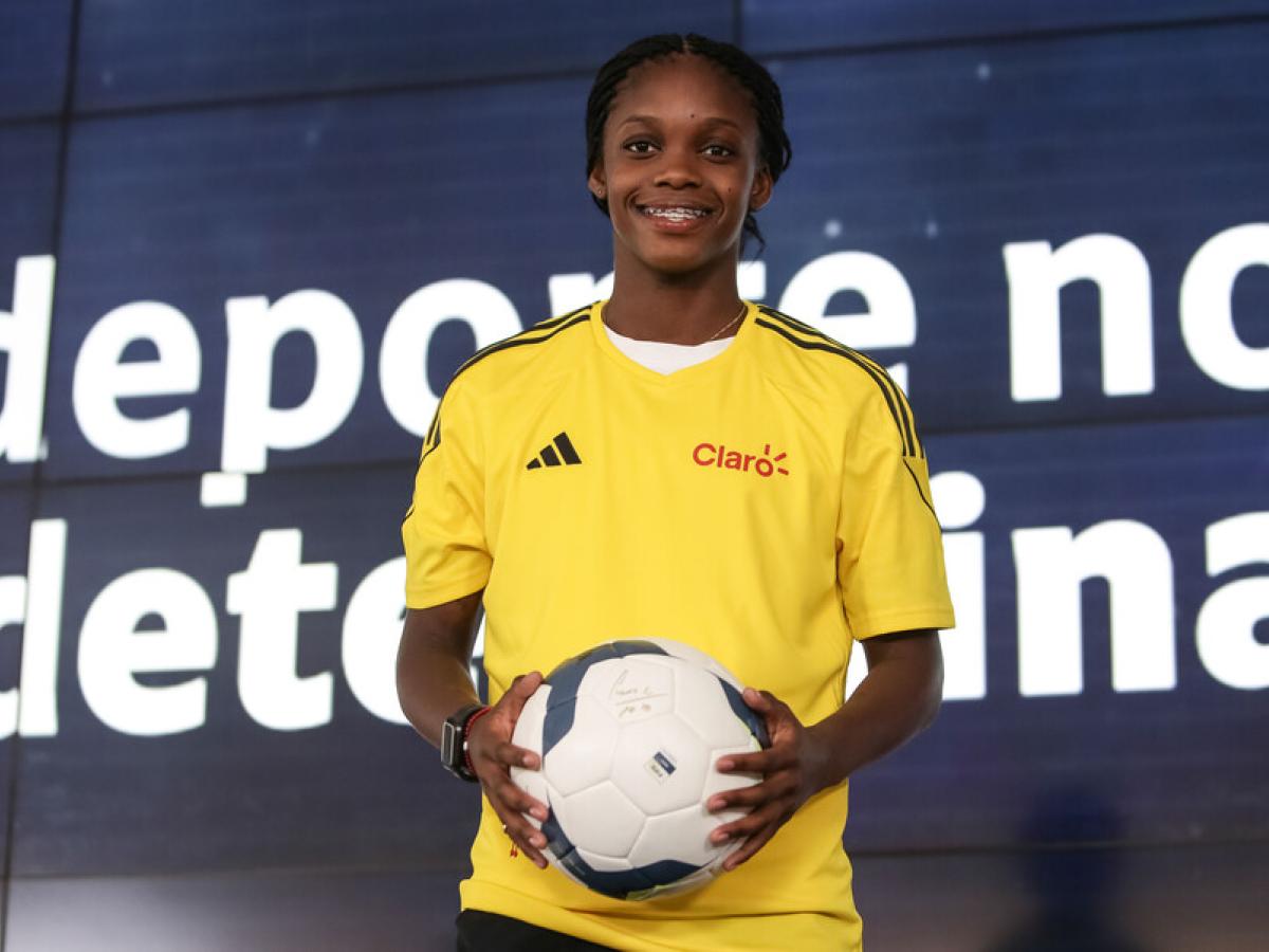 'Mejor gol del Mundial Femenino': así puede votar por Linda Caicedo