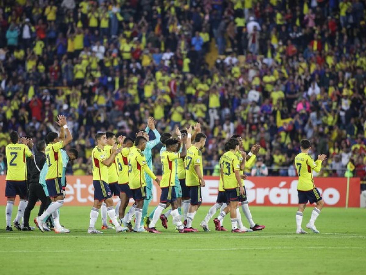 Definidos los convocados para el Mundial Sub 20 en Argentina