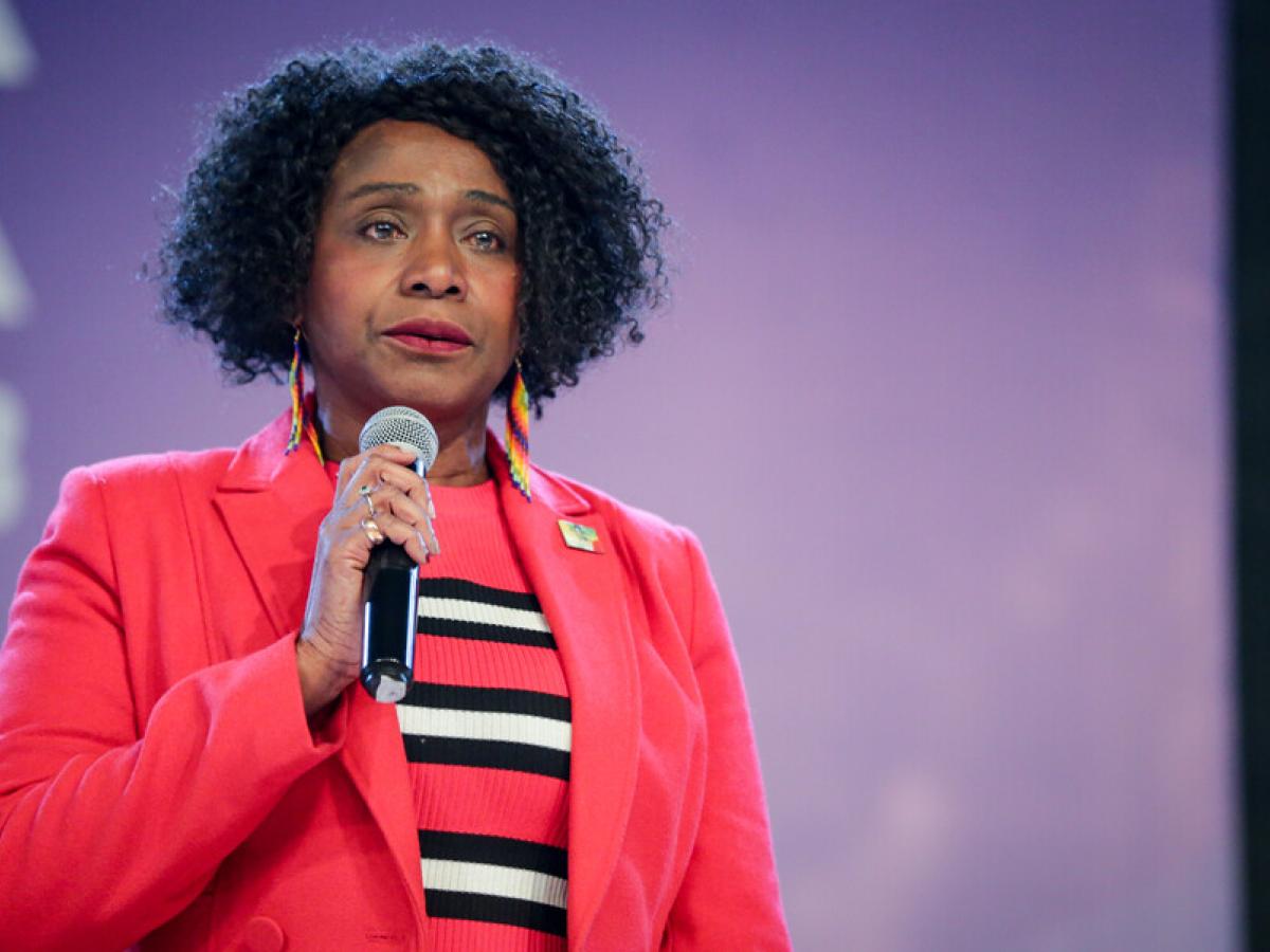 María Isabel Urrutia: juicio contra la exministra del Deporte