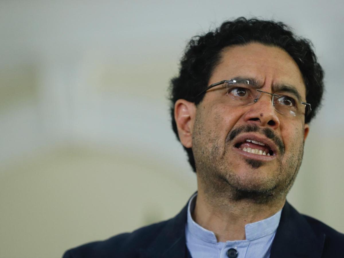 Esto dijo Iván Cepeda sobre los diálogos con el Eln luego de la liberación de Luis Manuel Díaz