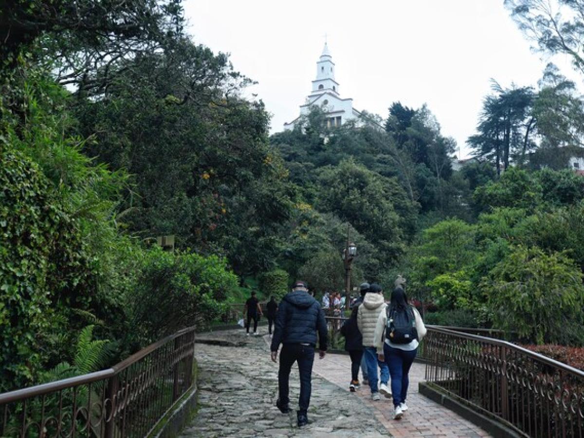 Encontrados todos los menores que estaban desaparecidos en Monserrate