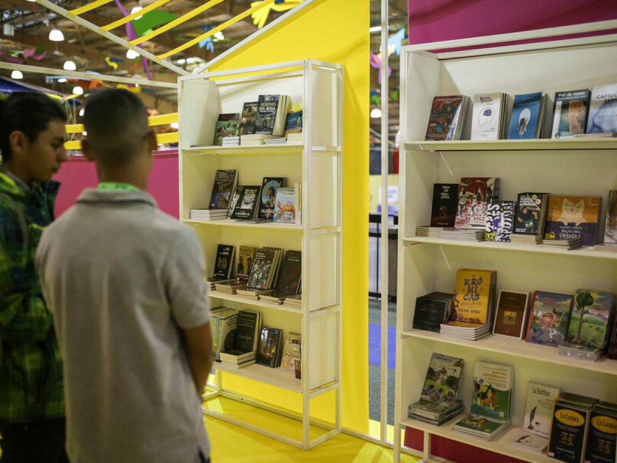 Ratón de bibliotecas