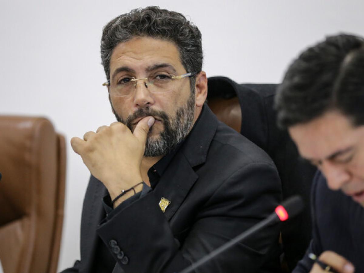 Investigarán a Agmeth Escaf por declaraciones de Nicolás Petro