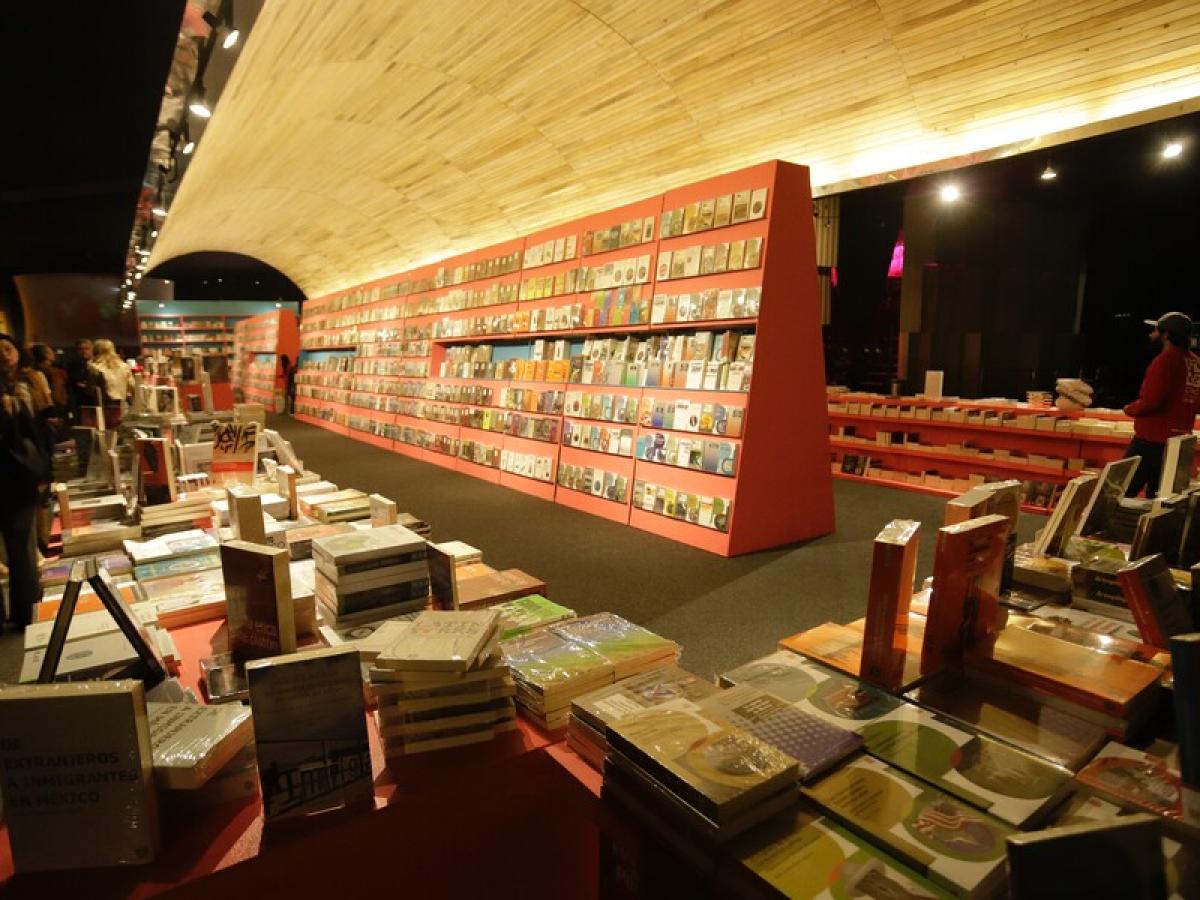 Feria del libro