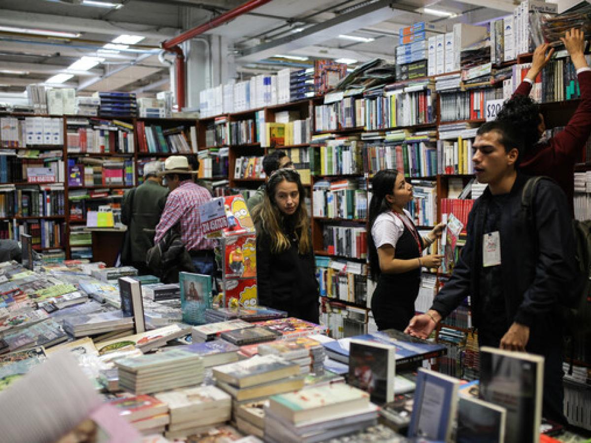 Feria del Libro ITM 2023