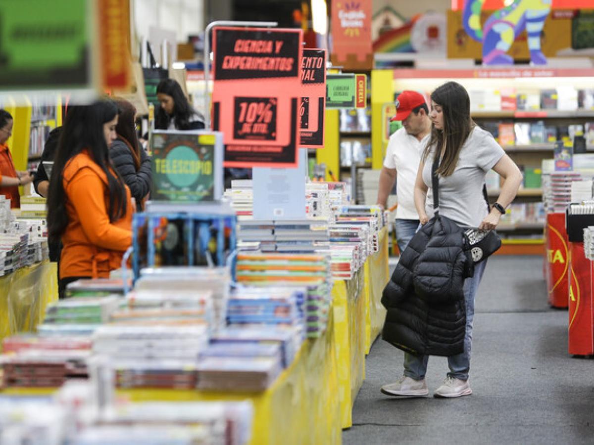 Editoriales independientes de Colombia 