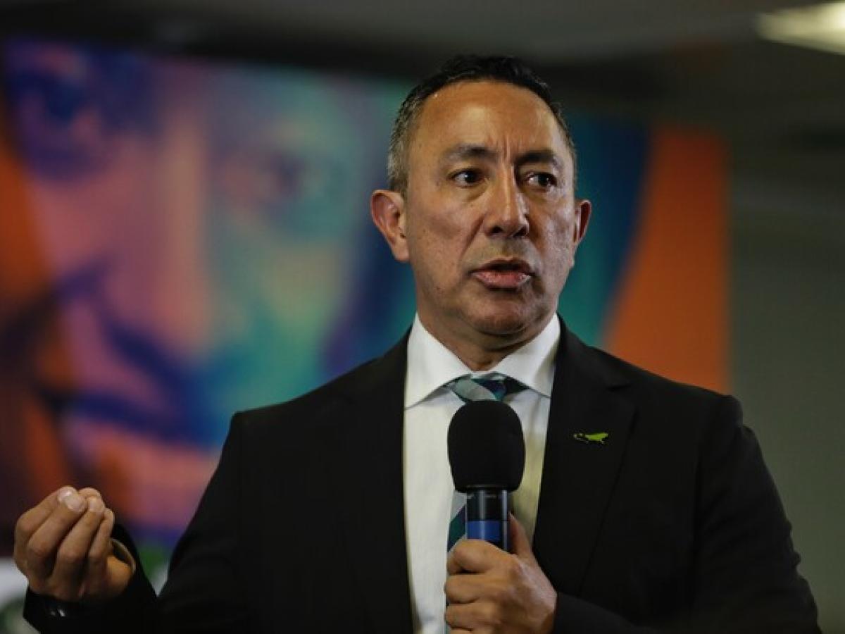 Abren investigación disciplinaria en contra de Ricardo Roa, presidente de Ecopetrol